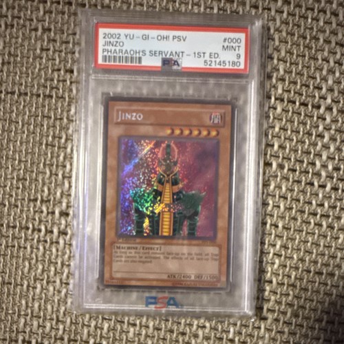 Jinzo psv 000 - jinzo, psv-000