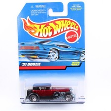 Hot Wheels 1999 - BLUE CARD
