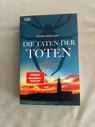 Die taten der toten - die,