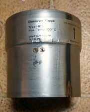 Diermayer thermische Abgasklappe HOS 80 gebraucht.