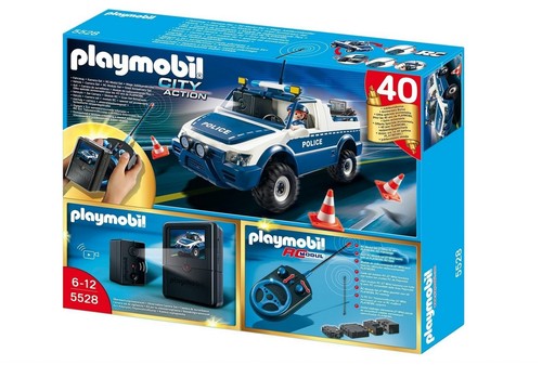 Playmobil city action - playmobil, 5528