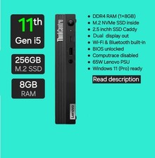 Lenovo thinkcentre m70q gen - thinkcentre,