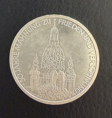 Silber gedenkmünze 1995 - silber,