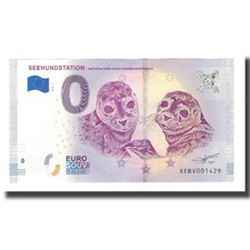 Deutschland, Tourist Banknote