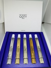 Coty infiniment parfums - coty, 5x10