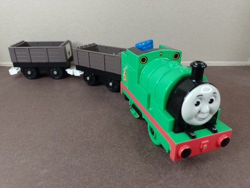 Percy zug und lastwagen - percy,
