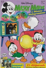 Micky maus 1990 mit - nr.46,