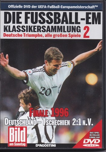 Dvd fußball em klassiker - dvd,