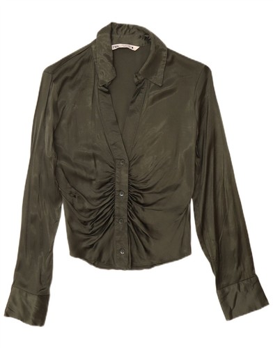 Zara damen shirt bluse - shirt,