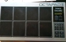 Vintage roland octapad pad - vintage, ii
