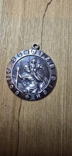835 silber anhänger - 835,