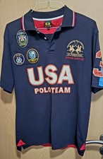 la martina polo shirt herren L