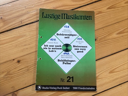Notenheft lustige - notenheft:, "lustige