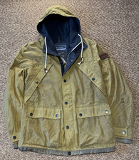Marc polo jacke parka kurz - marc,