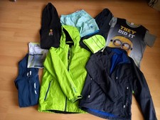 Paket Junge 164 170 176 Skijacke Softshelljacke Hoodies Marken Killtec CMP