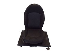 Sitz vorne rechts Carbon Black