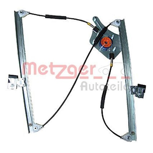 Metzger fensterheber vorne - fensterheber,