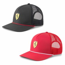 PUMA Herren Cap - Ferrari