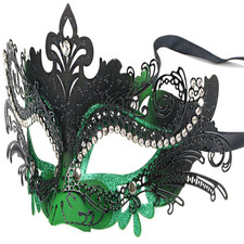 Venezianische Karneval Masken