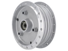 Radnabe Alu natur, mit