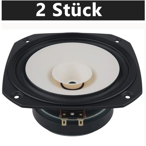 Fostex fe166nv2 ohm 2 - fostex, 8