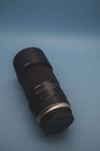 Tamron 90mm 8 di - sp, f/2.8