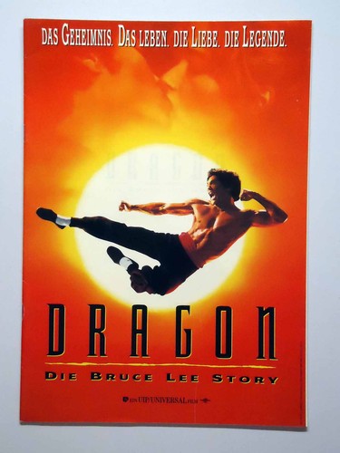 Dragon die bruce - dragon, lee