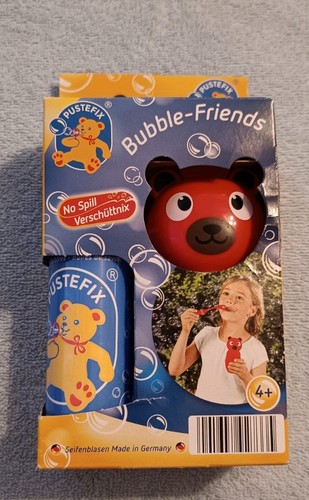 Pustefix bubble friends teddy - pustefix., bubble-friends