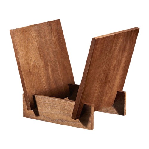 Eleganter schallplattenhalter - eleganter,