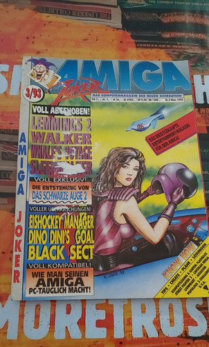 Amiga joker 1993 - 03/93,