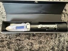 Atago master handheld - atago, master-m