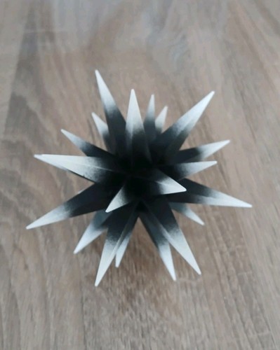 Herrnhuter stern weiss - stern,