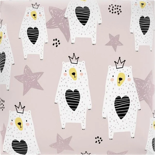 Stegu wandpaneel puffin print - stegu,