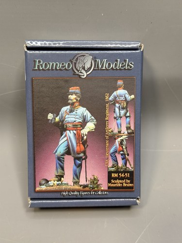 Romeo miniatures union - romeo,