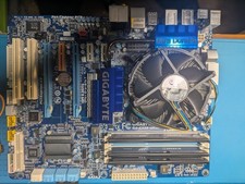 GIGABYTE GA-EX58-UD3R, LGA