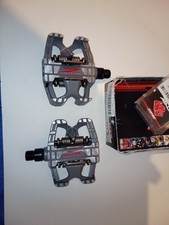 Time ZX ATAC CNC Neu In OVP Aluminium Pedale