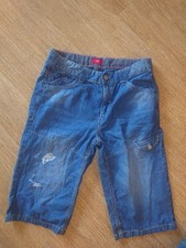 Marken Jeans Caprihose