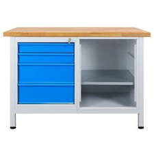 ADB Werkbank Premium mit 4