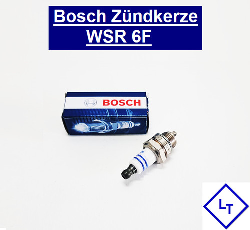 Bosch zündkerzen wsr6f - bosch,