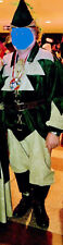 Karnevalkostüm Herren Robin Hood mit Hut, Gr. 62 - gebraucht