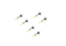 6 x H1 55W Aqua Vision 3000K