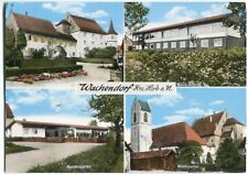 AK WACHENDORF /STARZACH /Kr. Horb /Tübingen Mehrbild 60/70er 