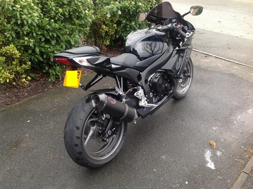 Suzuki gsxr 750 2024 - 750, 11'