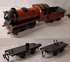 T155. INGAP Lithographierte