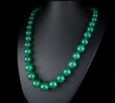 Grüner Achat - Verlaufs