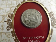 British North Borneo 5 C.1903* Great Historic Coins of the World*Numisbrief(KOM)