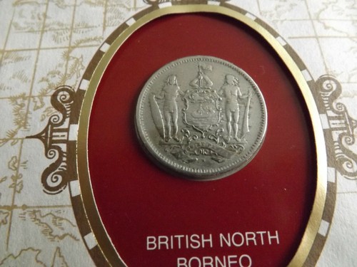British north borneo 1903 - borneo, c.1903*