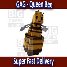 Grow a Garden - Bienenkönigin