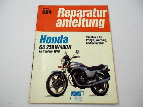 Honda cb250n cb400n - cb250n,