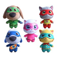 Cat Hero Series Plüschpuppe